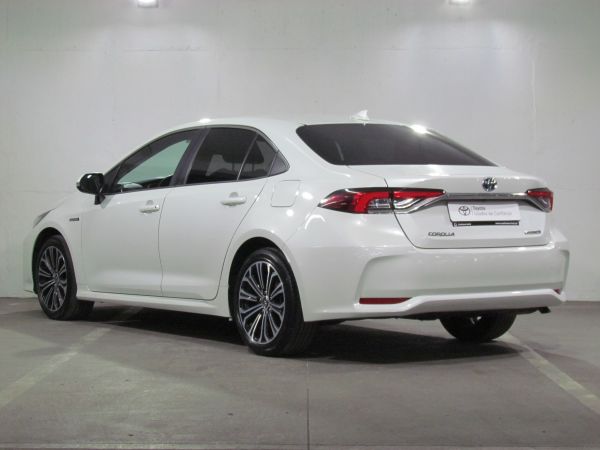 TOYOTA COROLLA SEDAN 1.8 Hybrid Exclusive