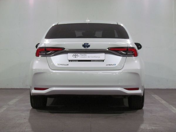 TOYOTA COROLLA SEDAN 1.8 Hybrid Exclusive