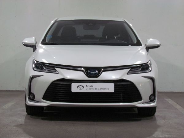 TOYOTA COROLLA SEDAN 1.8 Hybrid Exclusive