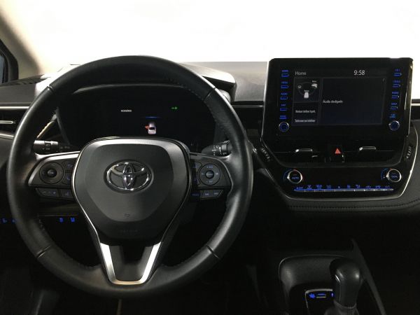 TOYOTA COROLLA SEDAN 1.8 Hybrid Exclusive