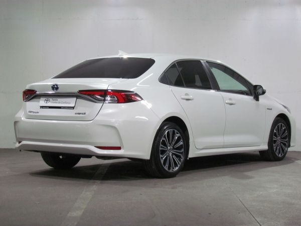 TOYOTA COROLLA SEDAN 1.8 Hybrid Exclusive