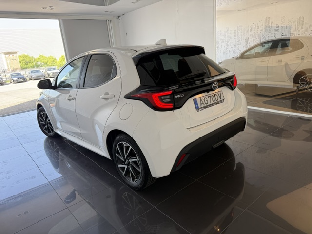TOYOTA YARIS NG Yaris 1.5 Hybrid Dynamic Force Exclusive