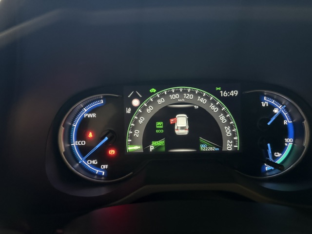 TOYOTA YARIS NG Yaris 1.5 Hybrid Dynamic Force Exclusive