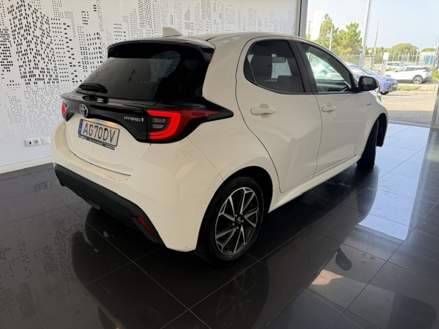 TOYOTA YARIS NG Yaris 1.5 Hybrid Dynamic Force Exclusive