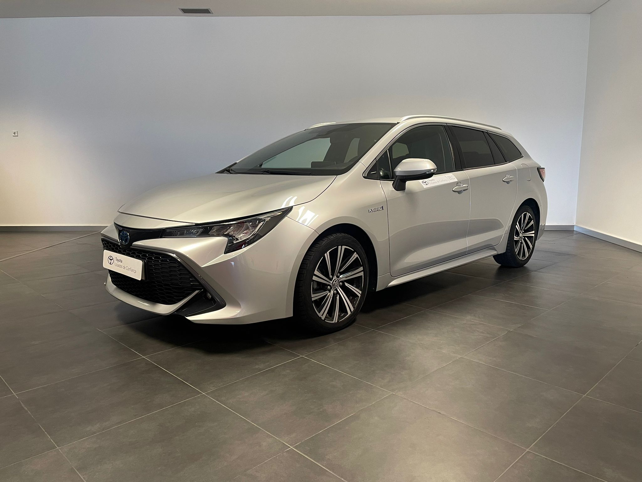TOYOTA COROLLA TS Corolla TS 1.8 Hybrid Comfort + Pack Sport