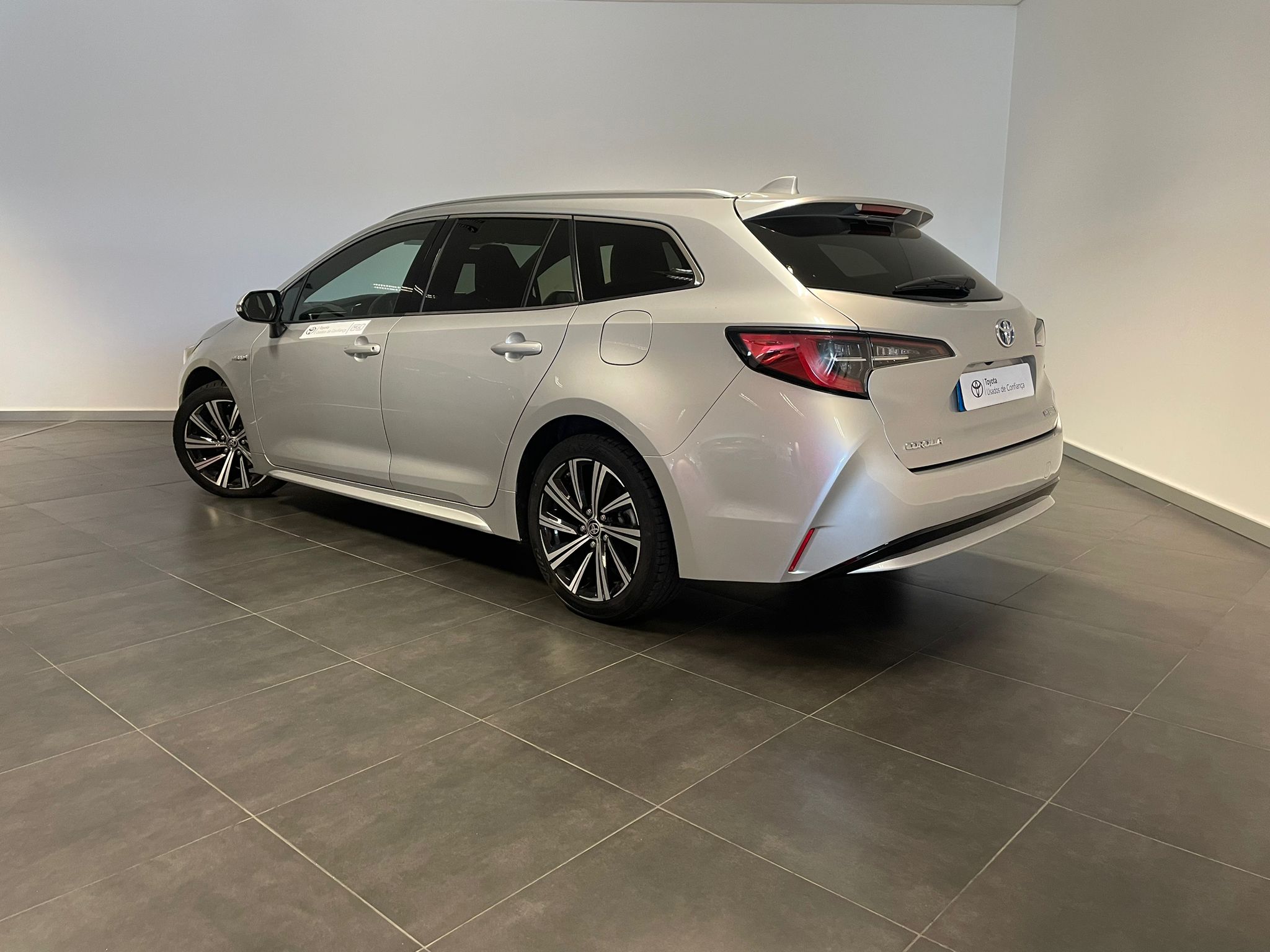 TOYOTA COROLLA TS Corolla TS 1.8 Hybrid Comfort + Pack Sport