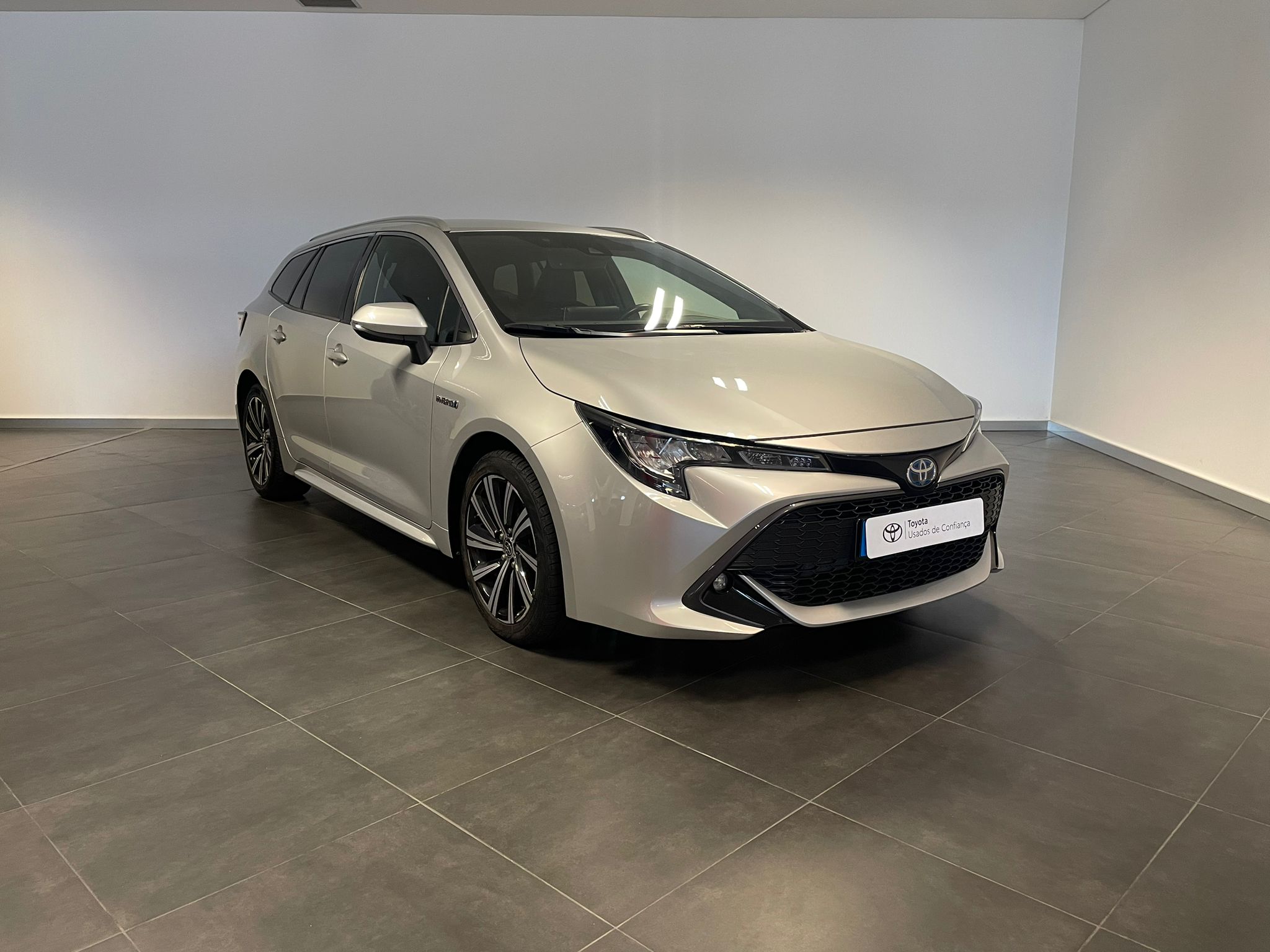 TOYOTA COROLLA TS Corolla TS 1.8 Hybrid Comfort + Pack Sport