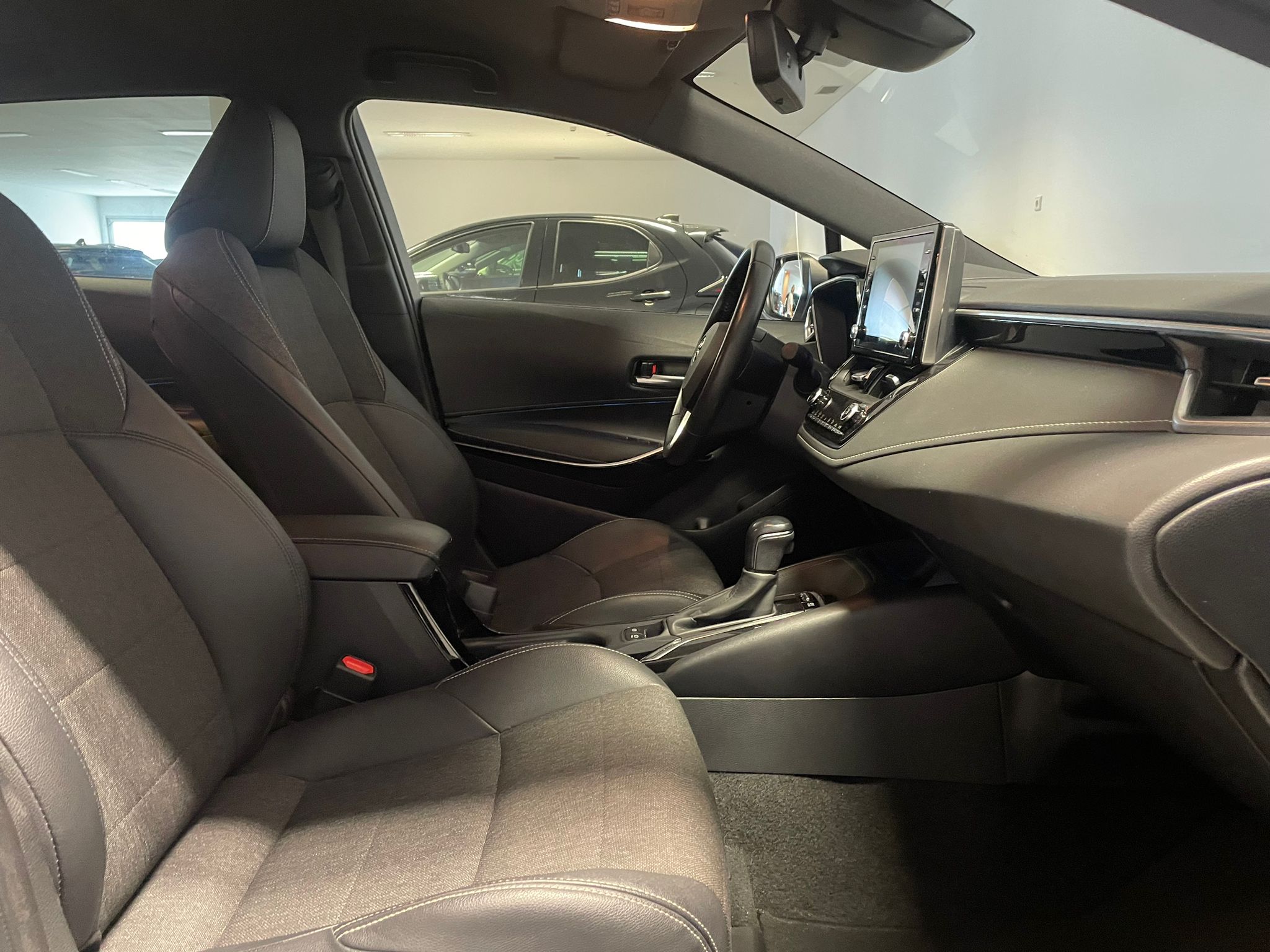 TOYOTA COROLLA TS Corolla TS 1.8 Hybrid Comfort + Pack Sport