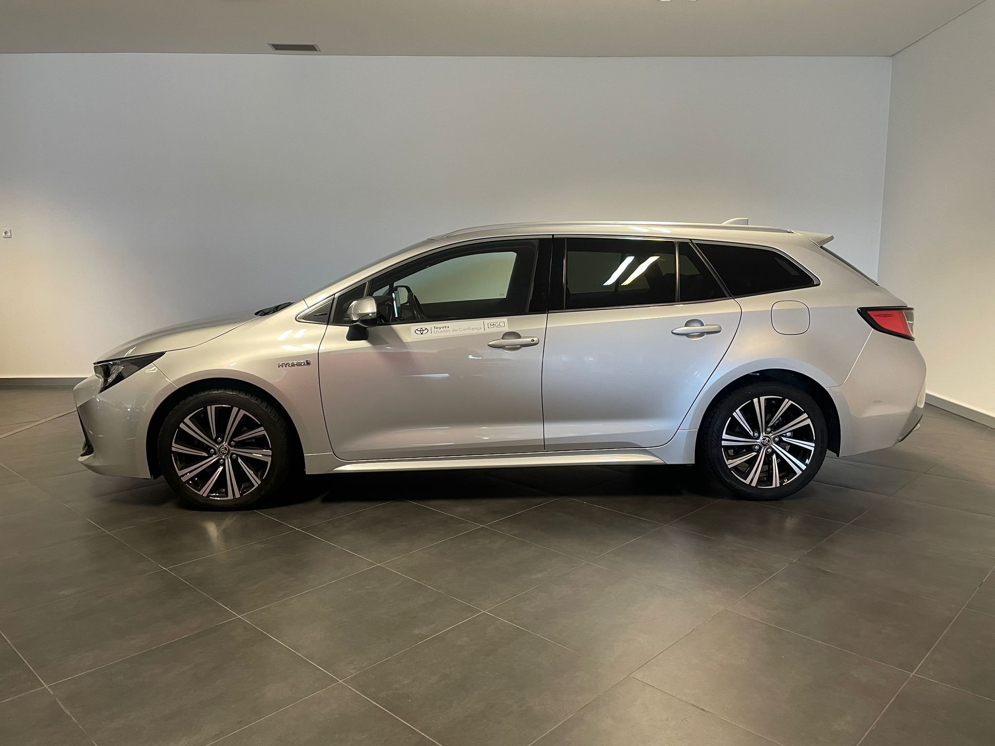 TOYOTA COROLLA TS Corolla TS 1.8 Hybrid Comfort + Pack Sport