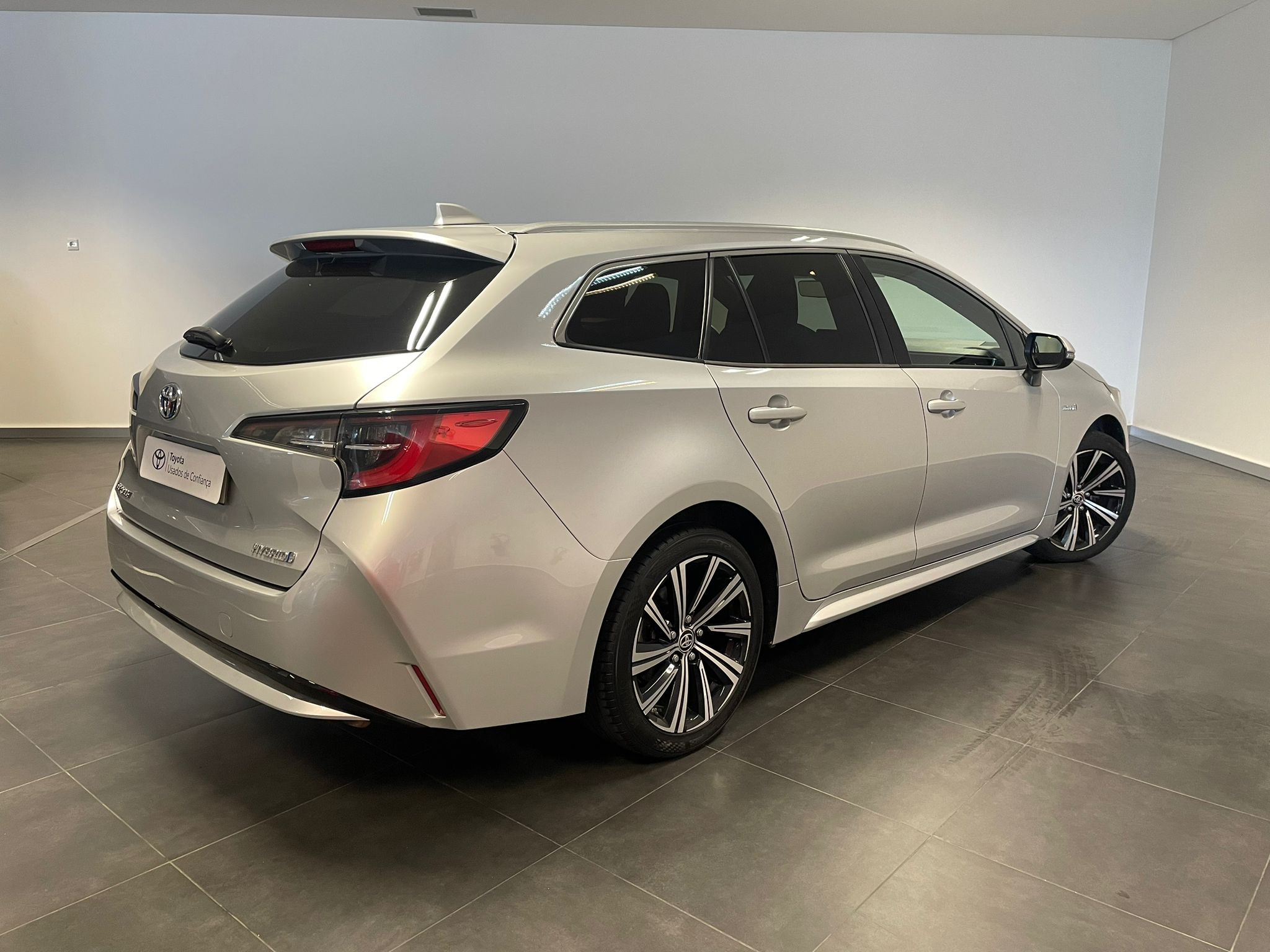 TOYOTA COROLLA TS Corolla TS 1.8 Hybrid Comfort + Pack Sport