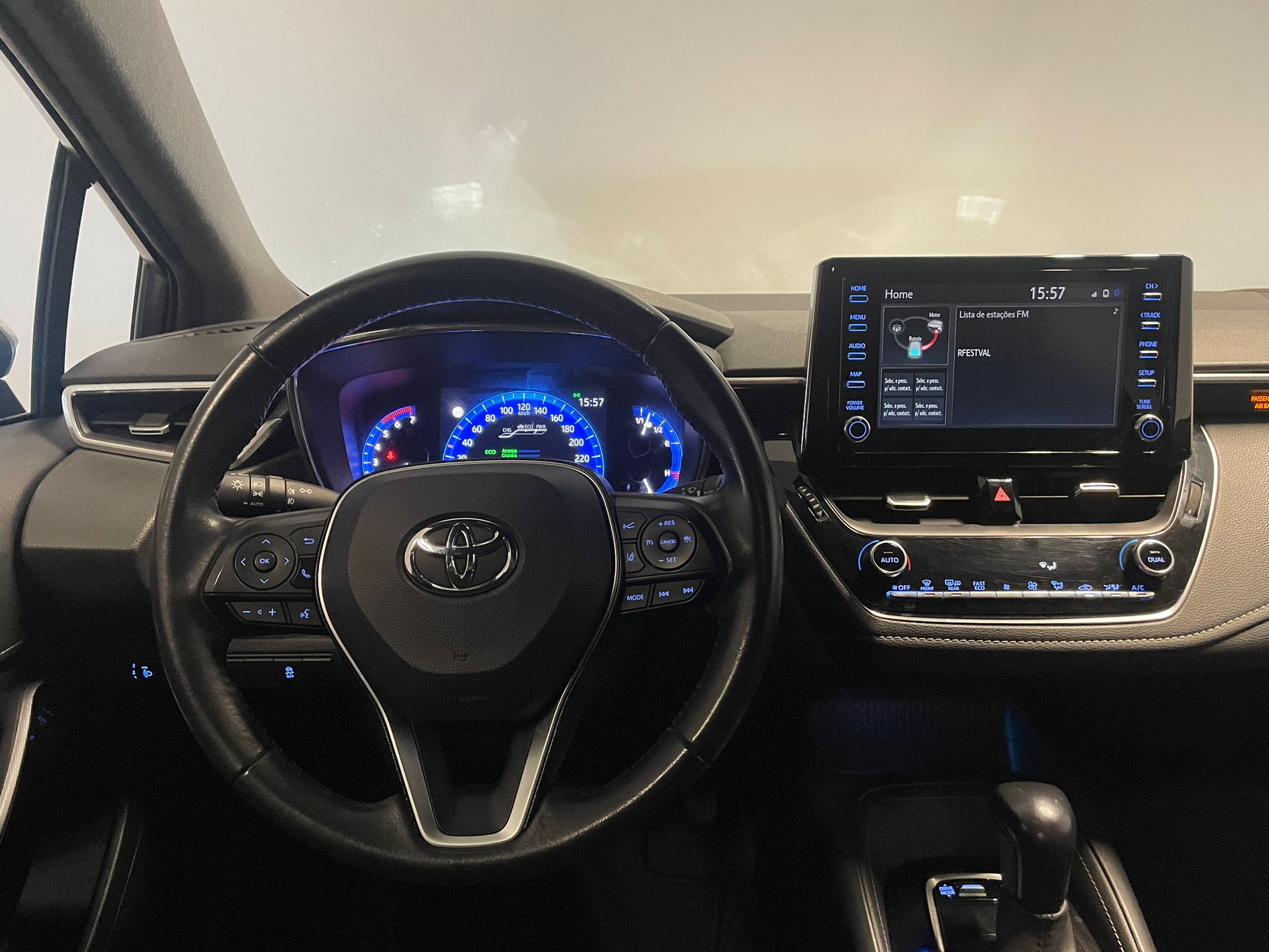 TOYOTA COROLLA TS Corolla TS 1.8 Hybrid Comfort + Pack Sport