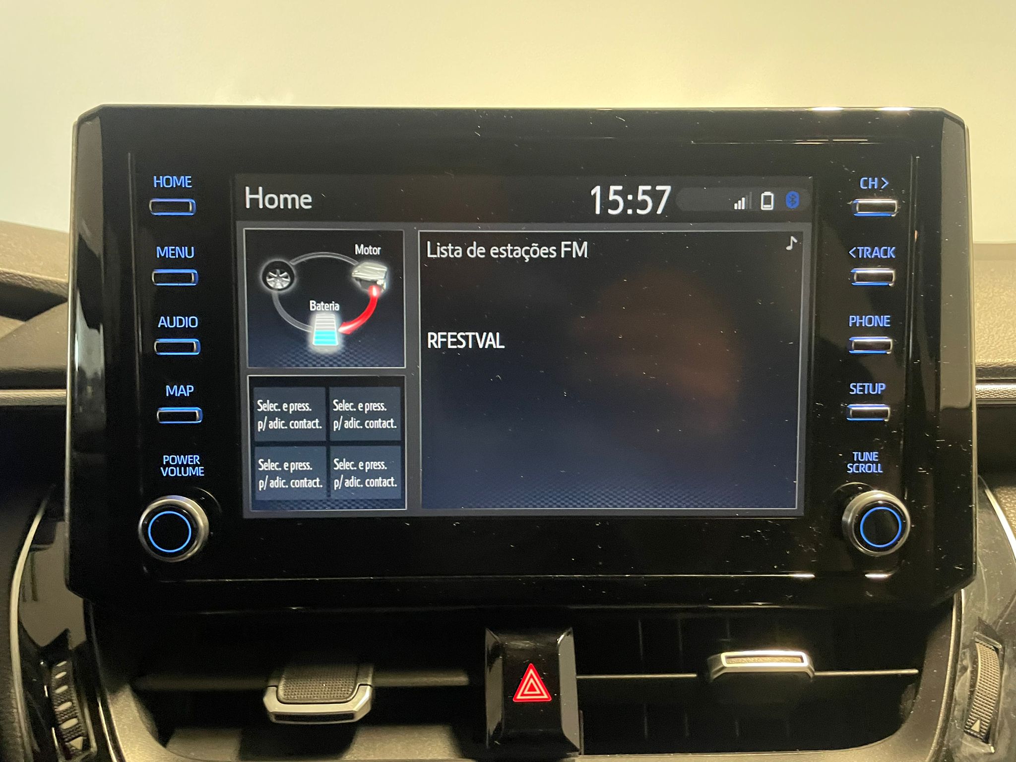 TOYOTA COROLLA TS Corolla TS 1.8 Hybrid Comfort + Pack Sport