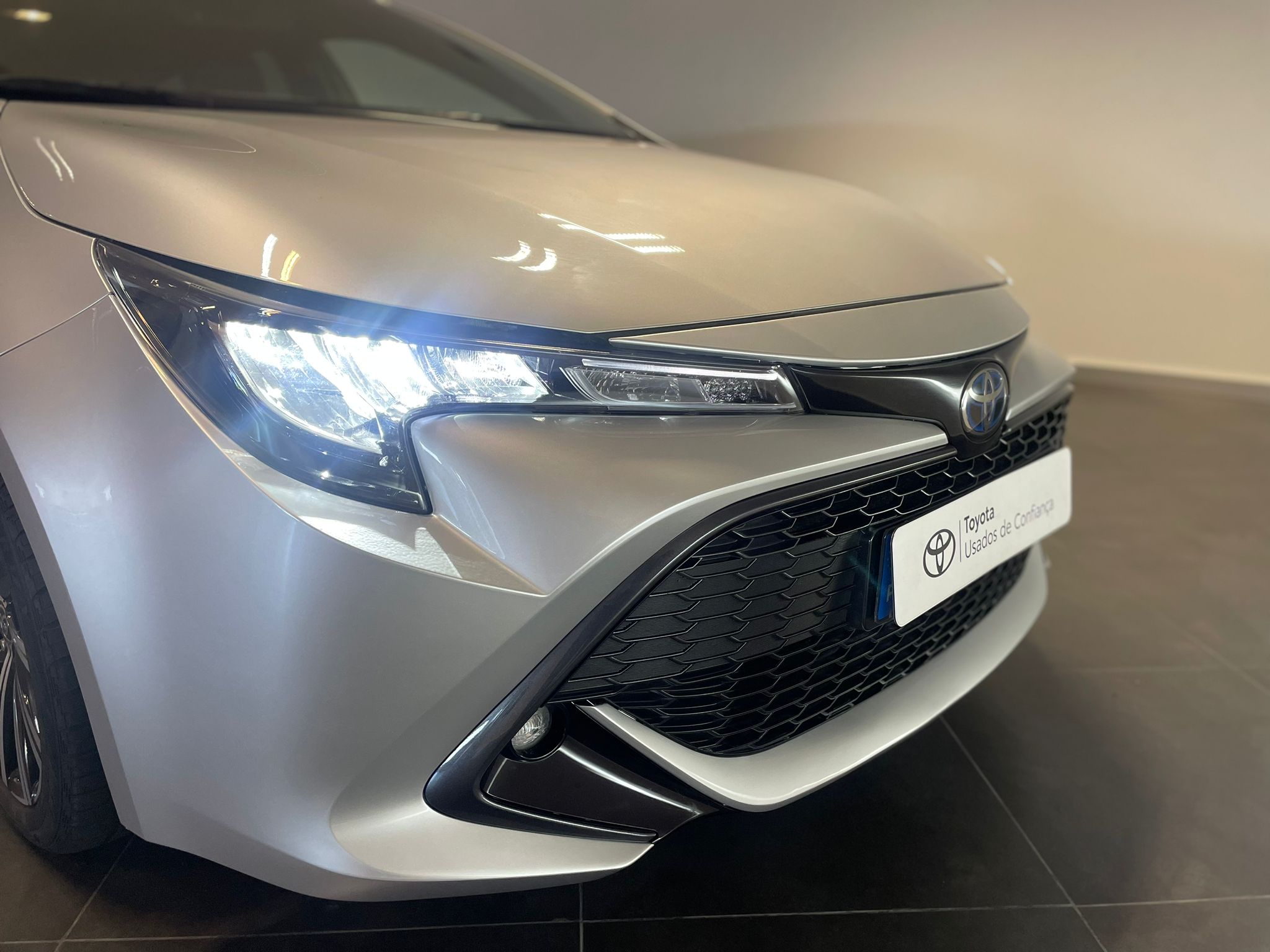 TOYOTA COROLLA TS Corolla TS 1.8 Hybrid Comfort + Pack Sport