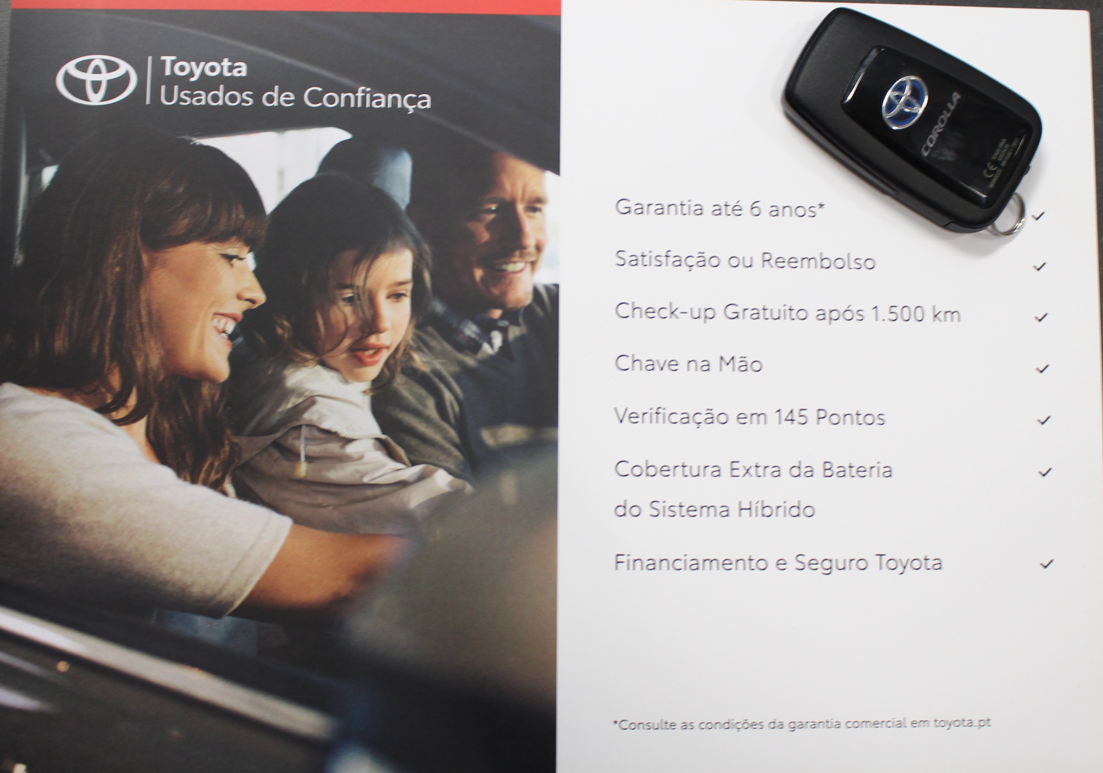 TOYOTA COROLLA TS Corolla TS 1.8 Hybrid Comfort + Pack Sport