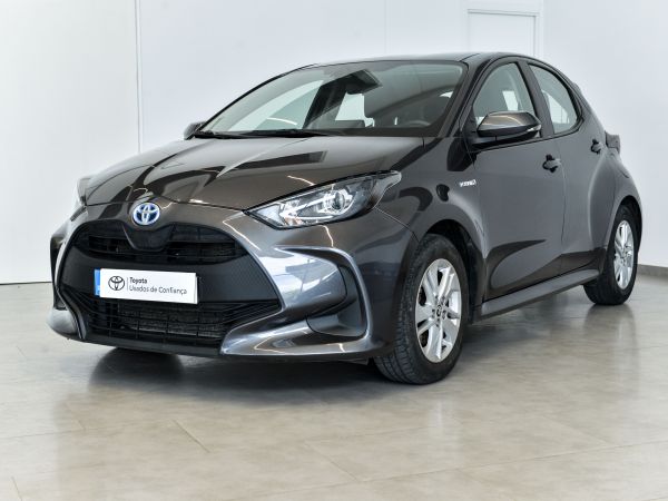 TOYOTA YARIS NG Yaris 1.5 Hybrid Dynamic Force Comfort Plus
