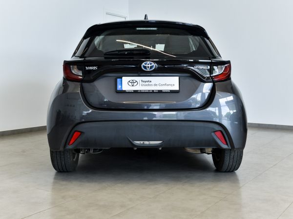 TOYOTA YARIS NG Yaris 1.5 Hybrid Dynamic Force Comfort Plus