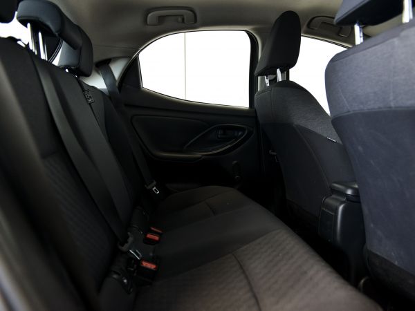TOYOTA YARIS NG Yaris 1.5 Hybrid Dynamic Force Comfort Plus