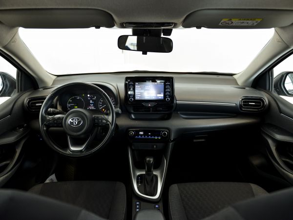 TOYOTA YARIS NG Yaris 1.5 Hybrid Dynamic Force Comfort Plus