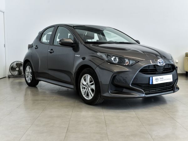 TOYOTA YARIS NG Yaris 1.5 Hybrid Dynamic Force Comfort Plus