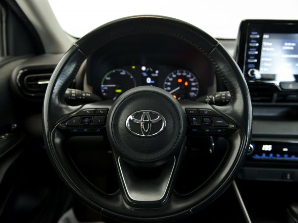 TOYOTA YARIS NG Yaris 1.5 Hybrid Dynamic Force Comfort Plus
