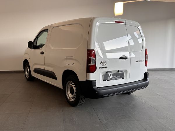 TOYOTA PROACE CITY Proace City L1 1.5D 100cv Comfort