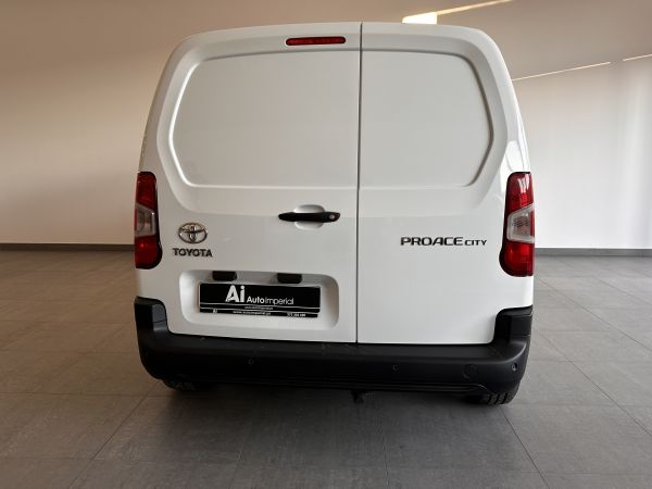 TOYOTA PROACE CITY Proace City L1 1.5D 100cv Comfort