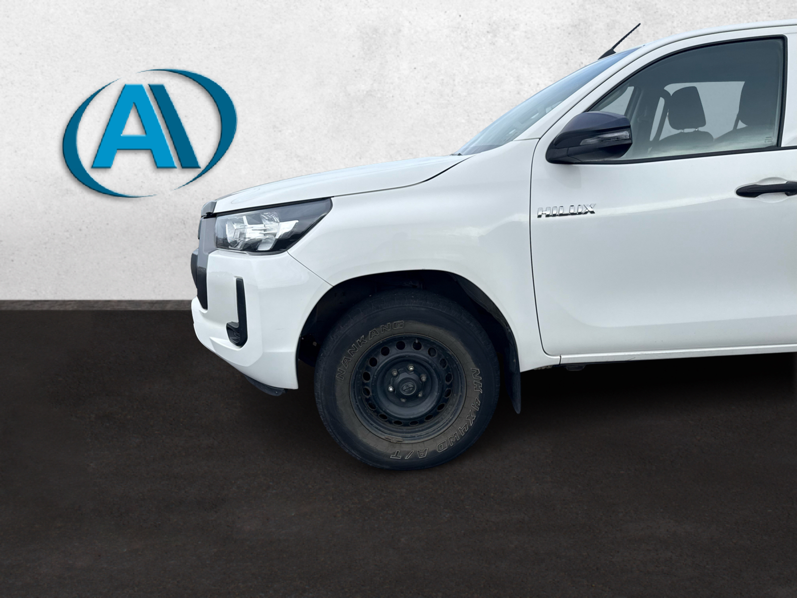 TOYOTA HILUX Hilux 2.4D 4x4 Cabina Dupla Caixa Met�lica