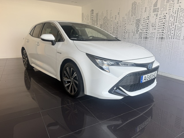TOYOTA COROLLA HB Corolla HB 1.8 Hybrid Comfort + Pack Sport