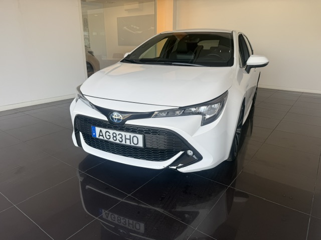 TOYOTA COROLLA HB Corolla HB 1.8 Hybrid Comfort + Pack Sport