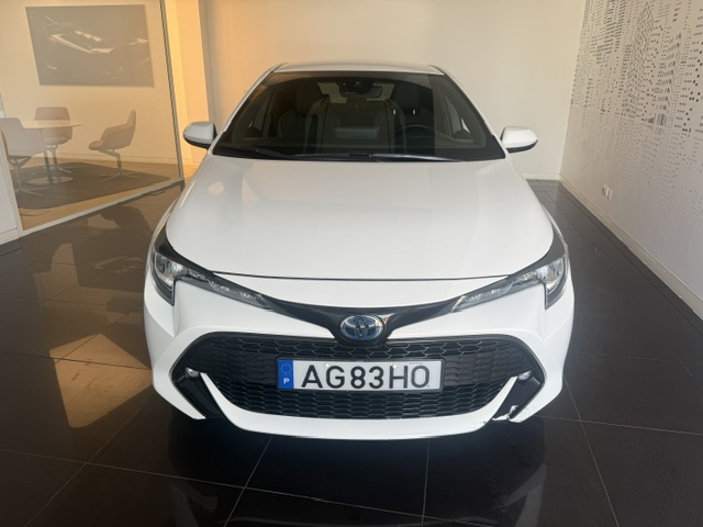 TOYOTA COROLLA HB Corolla HB 1.8 Hybrid Comfort + Pack Sport