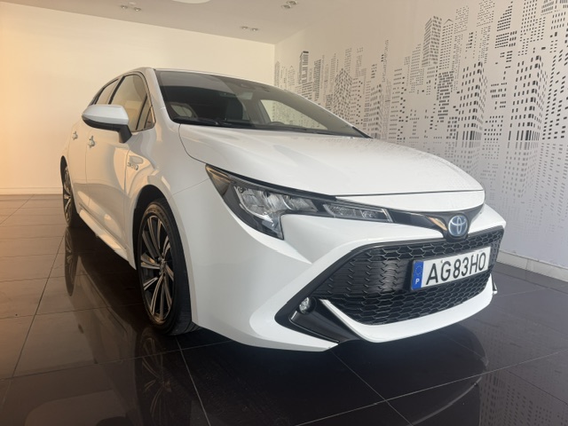 TOYOTA COROLLA HB Corolla HB 1.8 Hybrid Comfort + Pack Sport