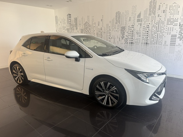 TOYOTA COROLLA HB Corolla HB 1.8 Hybrid Comfort + Pack Sport