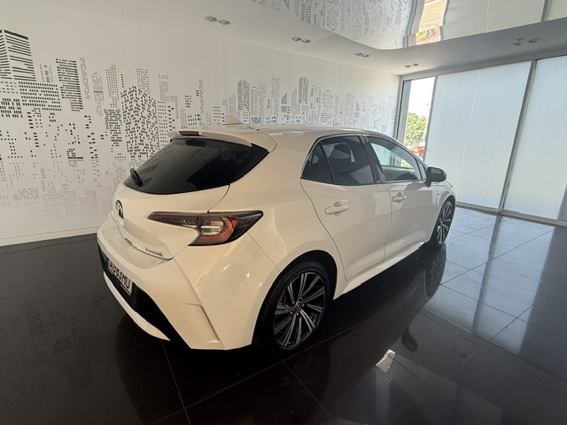 TOYOTA COROLLA HB Corolla HB 1.8 Hybrid Comfort + Pack Sport