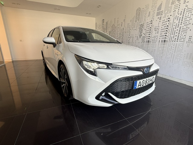 TOYOTA COROLLA HB Corolla HB 1.8 Hybrid Comfort + Pack Sport