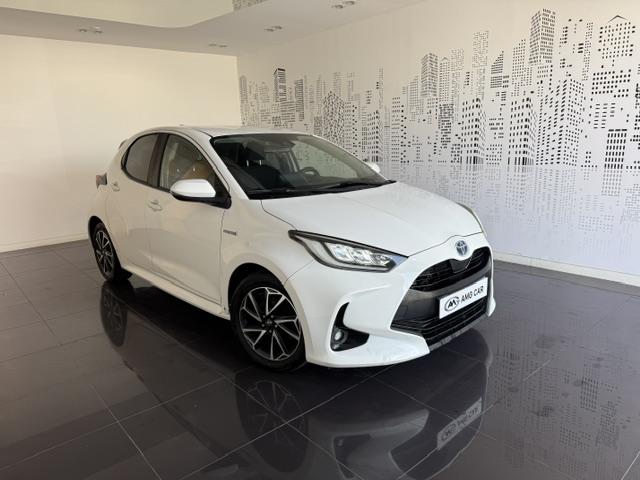Ver detalhes de TOYOTA YARIS NG Yaris 1.5 Hybrid Dynamic Force Exclusive
