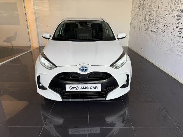 TOYOTA YARIS NG Yaris 1.5 Hybrid Dynamic Force Exclusive