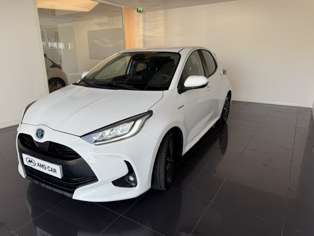TOYOTA YARIS NG Yaris 1.5 Hybrid Dynamic Force Exclusive