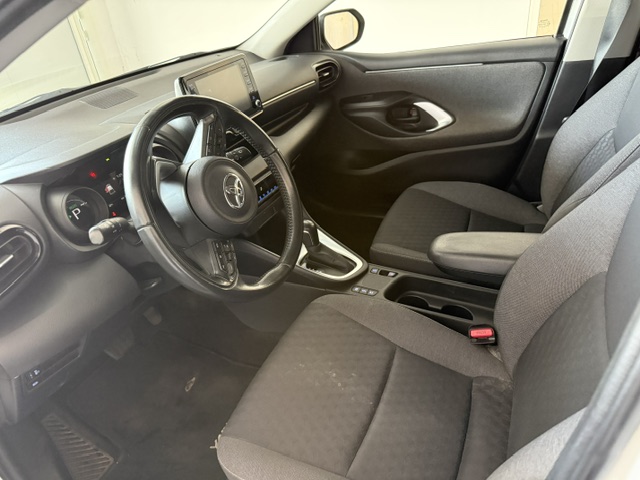 TOYOTA YARIS NG Yaris 1.5 Hybrid Dynamic Force Exclusive