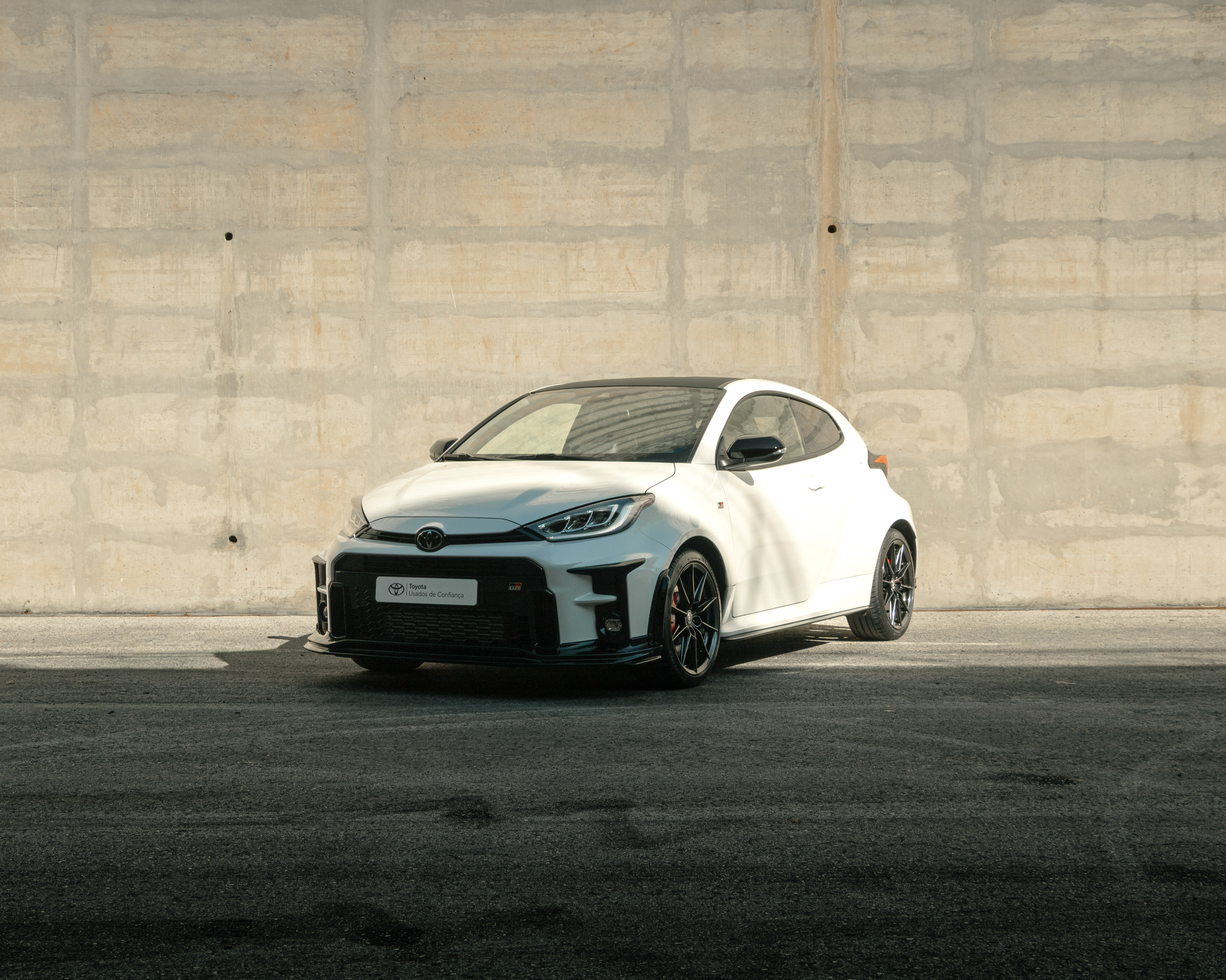 TOYOTA GR YARIS GR Yaris 1.6T Extreme Rally