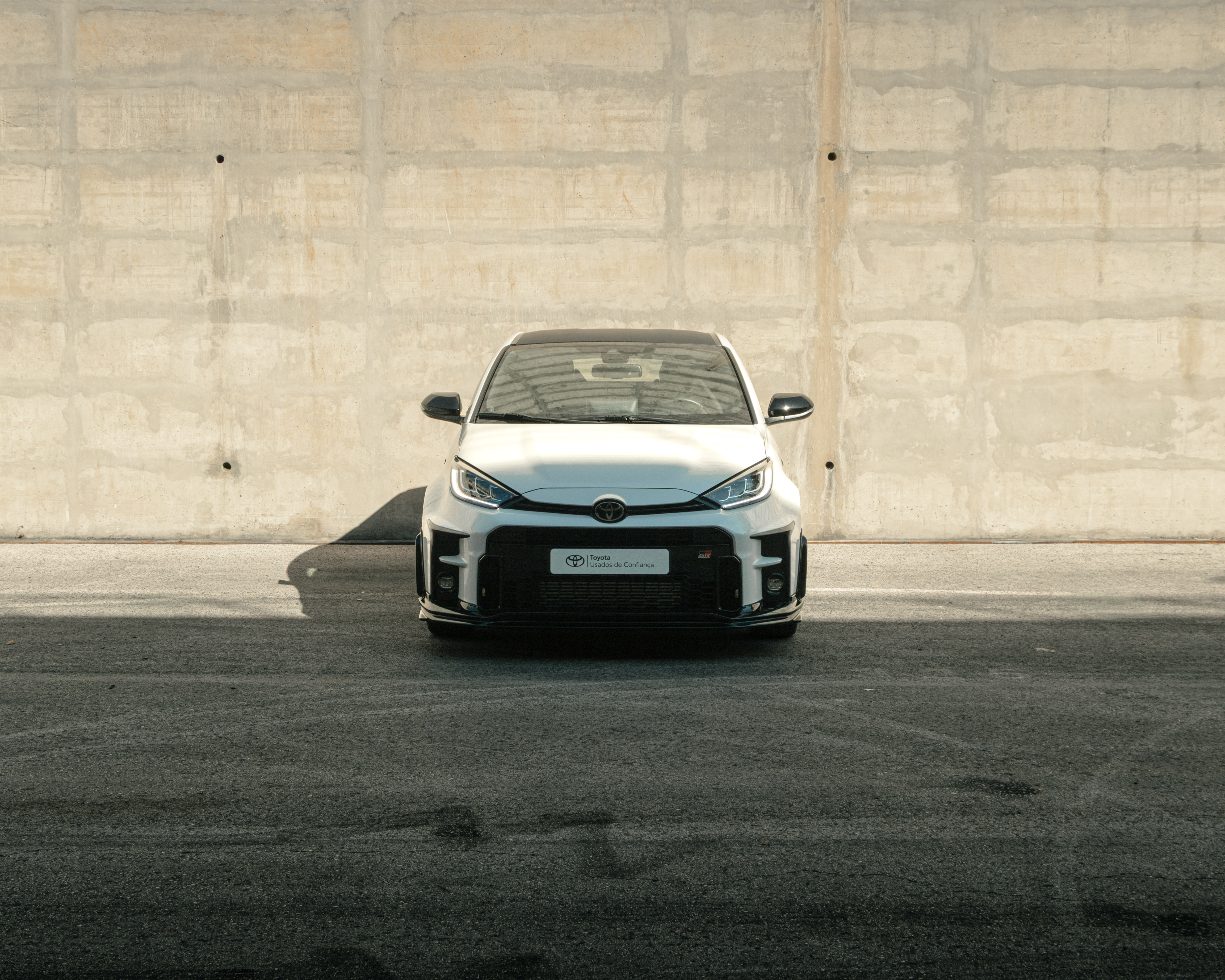 TOYOTA GR YARIS GR Yaris 1.6T Extreme Rally