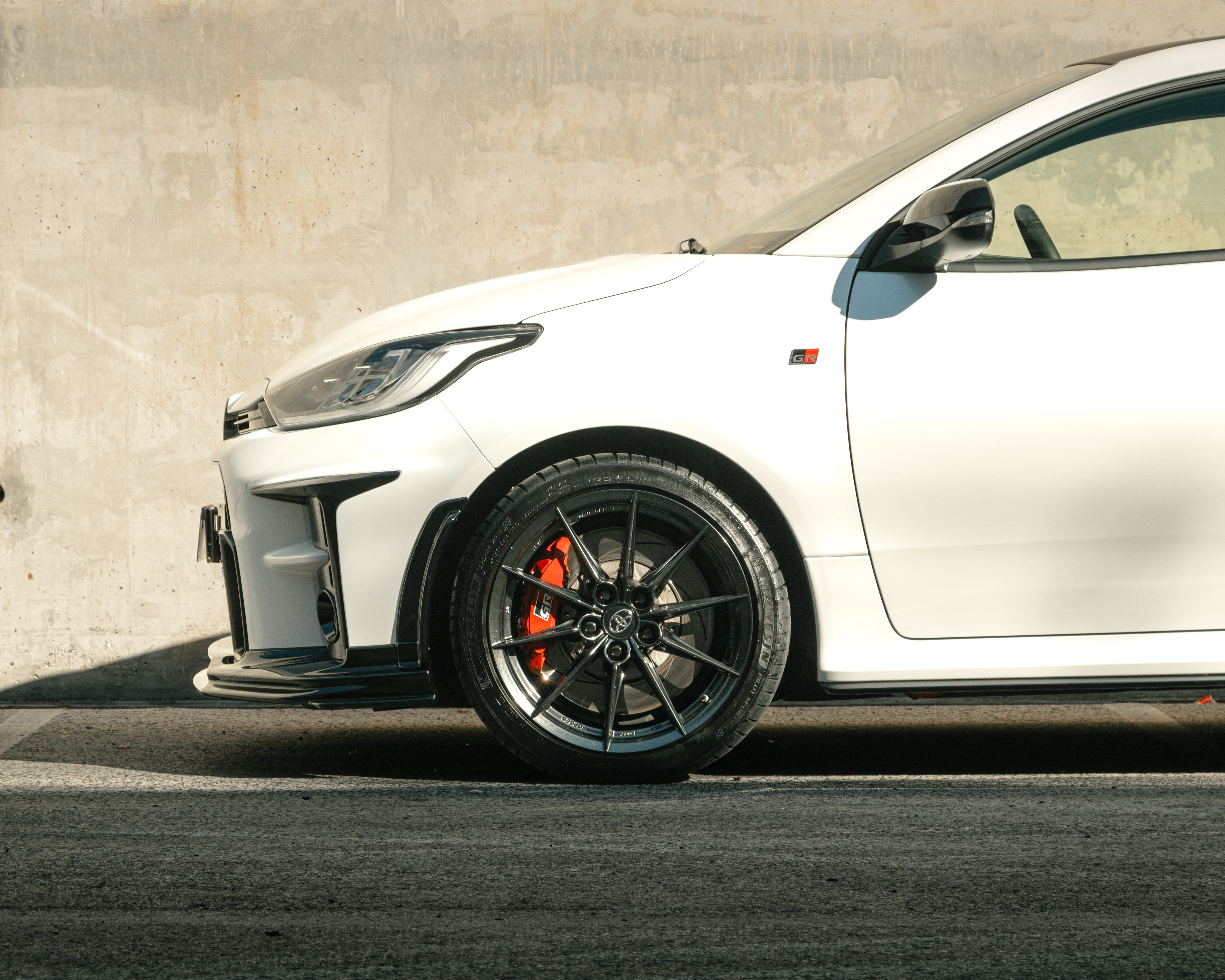 TOYOTA GR YARIS GR Yaris 1.6T Extreme Rally