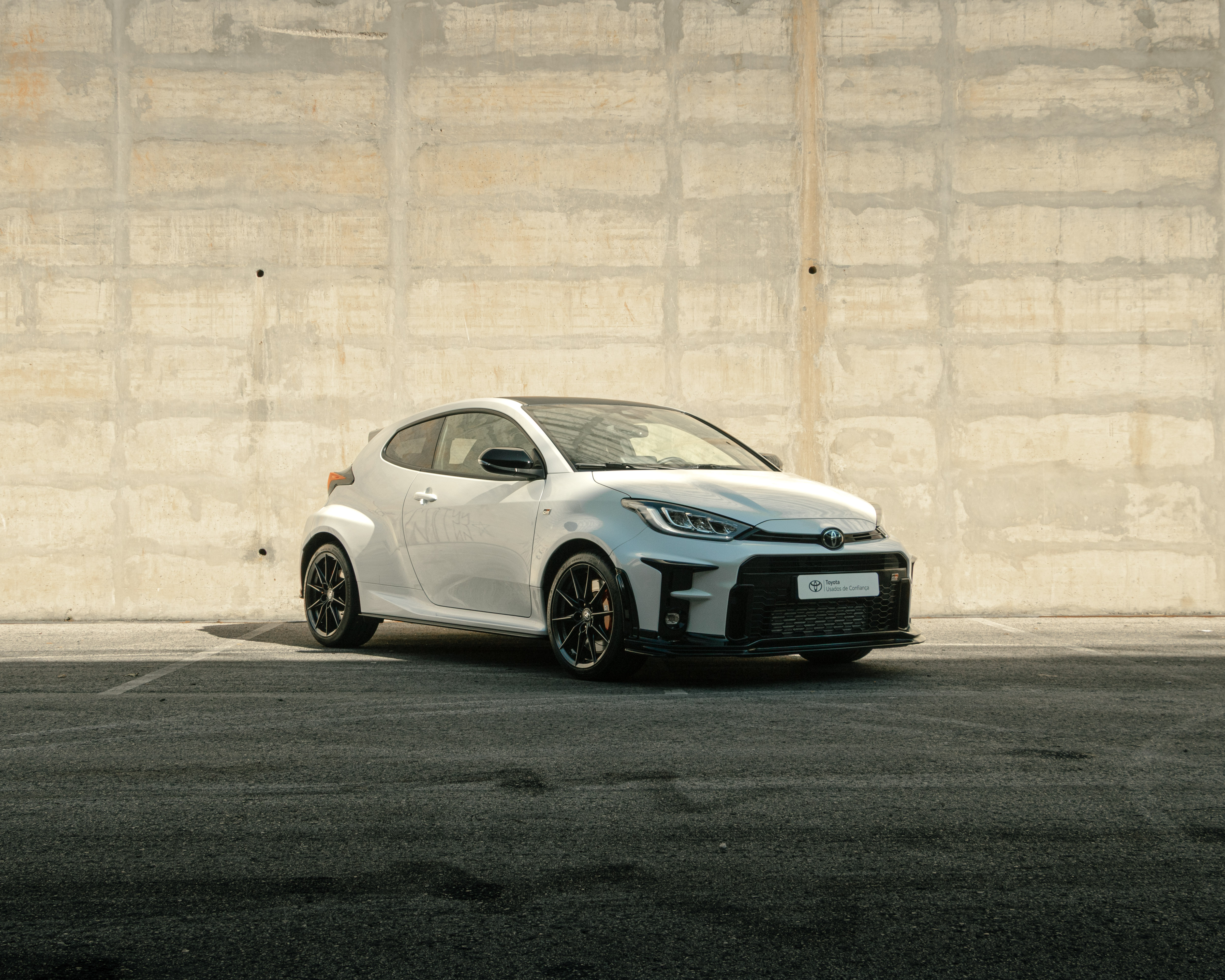 TOYOTA GR YARIS GR Yaris 1.6T Extreme Rally