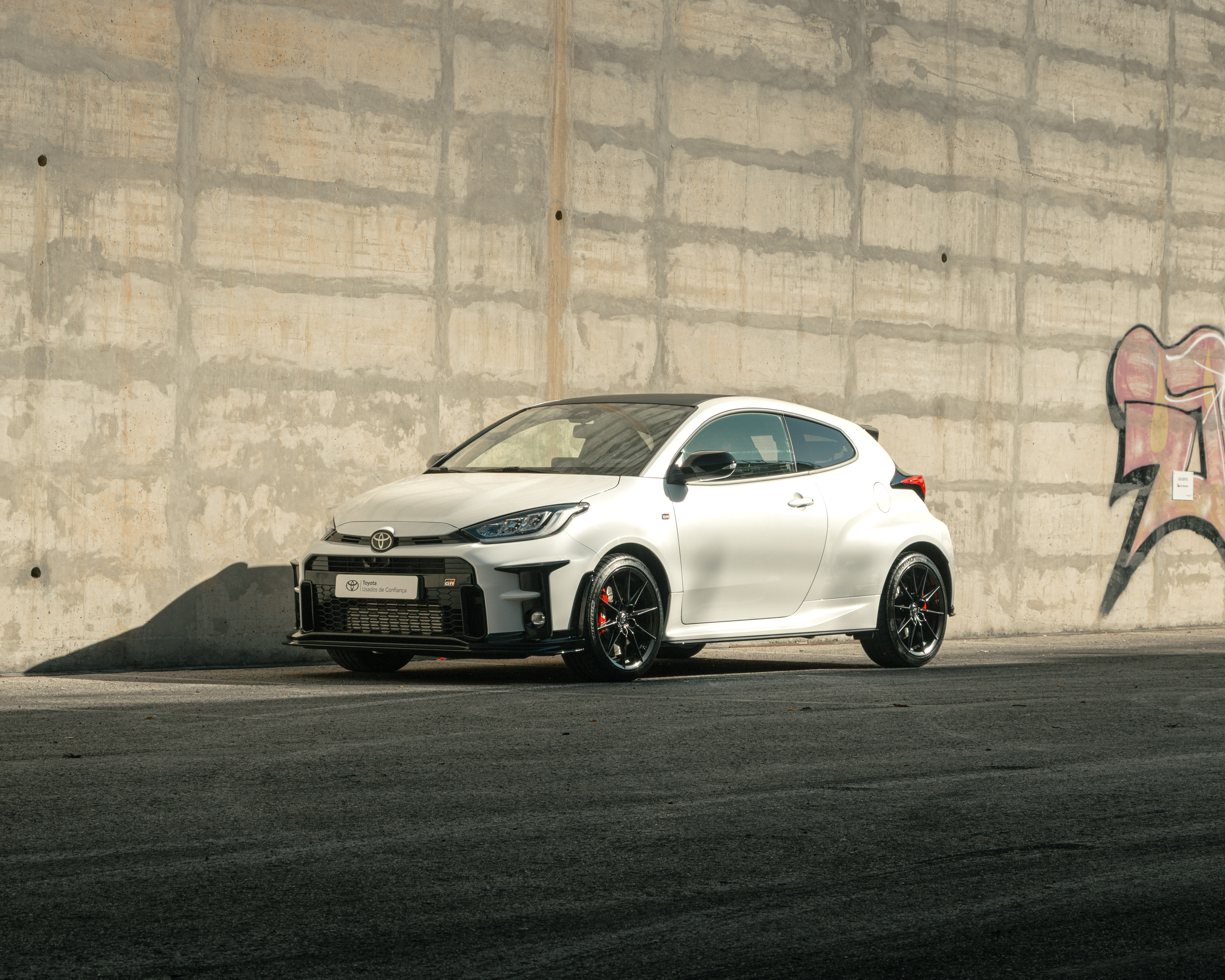 TOYOTA GR YARIS GR Yaris 1.6T Extreme Rally