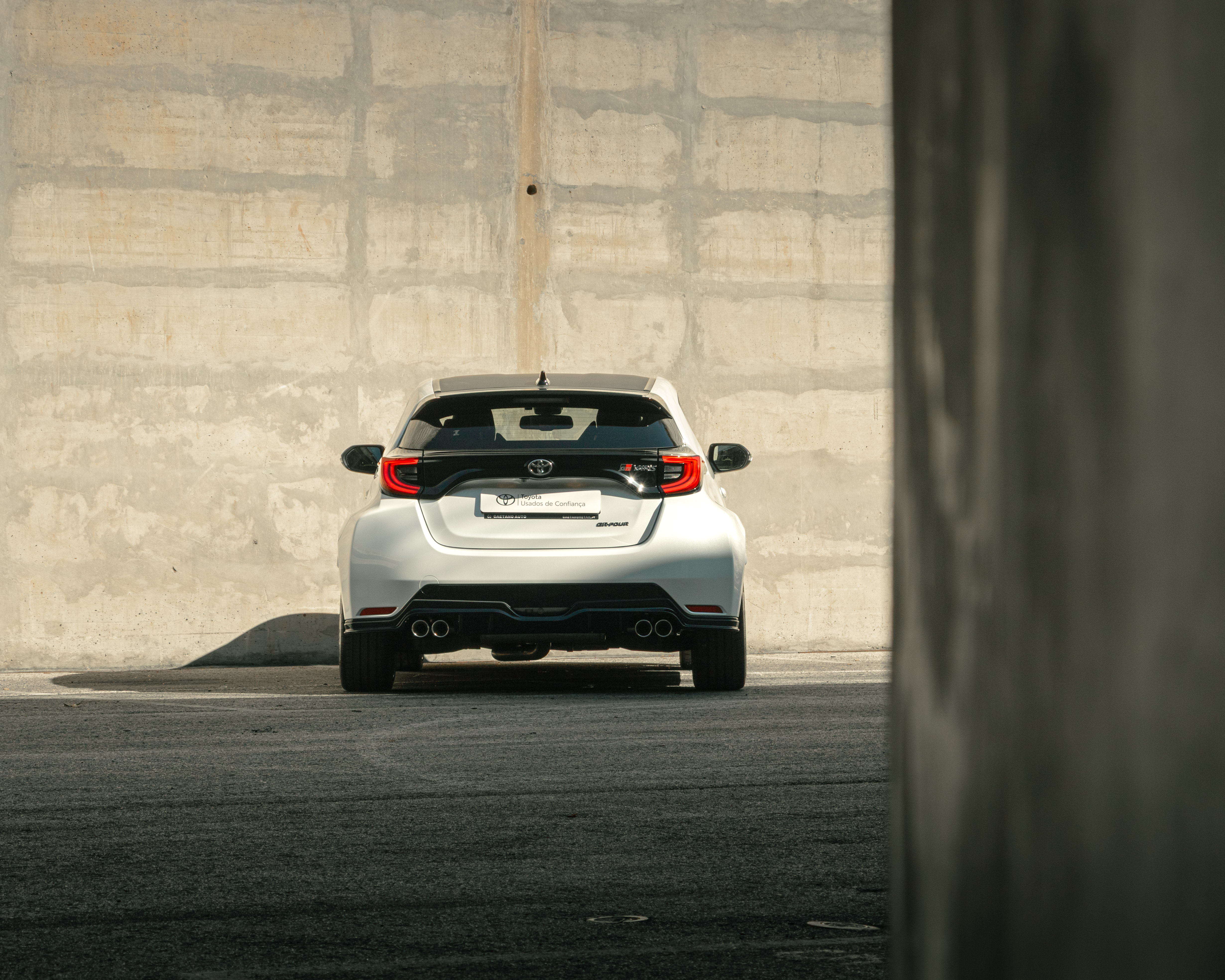 TOYOTA GR YARIS GR Yaris 1.6T Extreme Rally