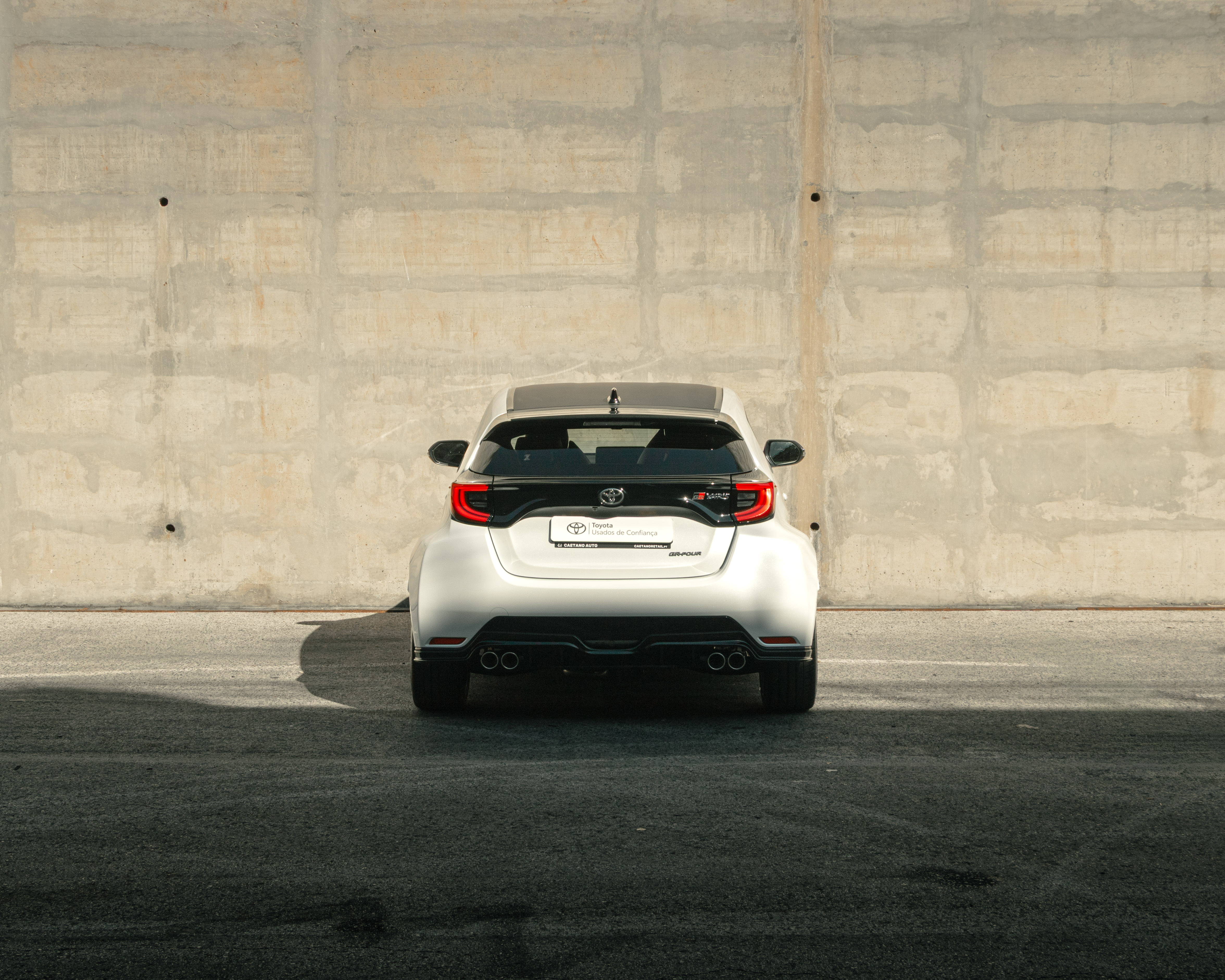 TOYOTA GR YARIS GR Yaris 1.6T Extreme Rally