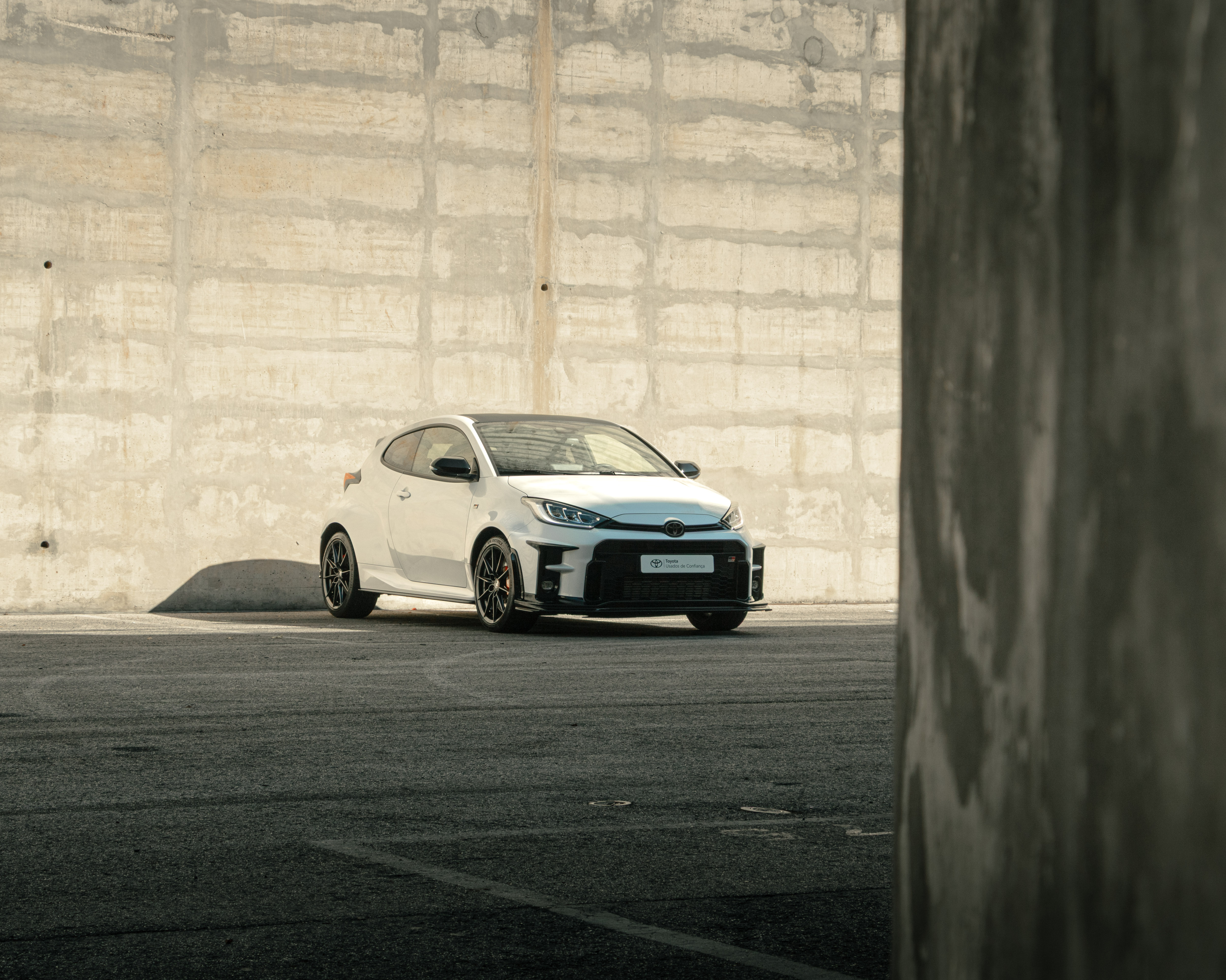 TOYOTA GR YARIS GR Yaris 1.6T Extreme Rally