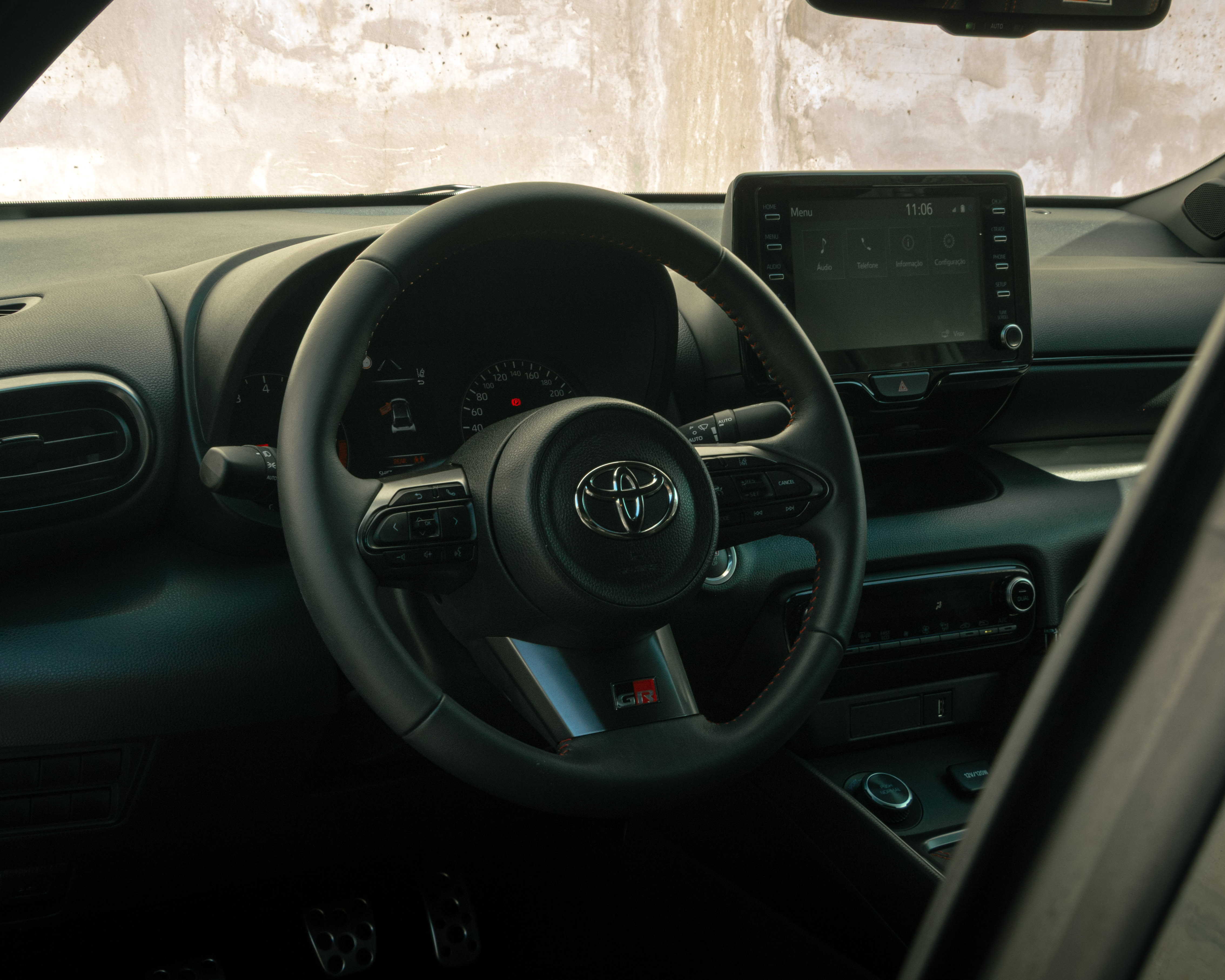 TOYOTA GR YARIS GR Yaris 1.6T Extreme Rally