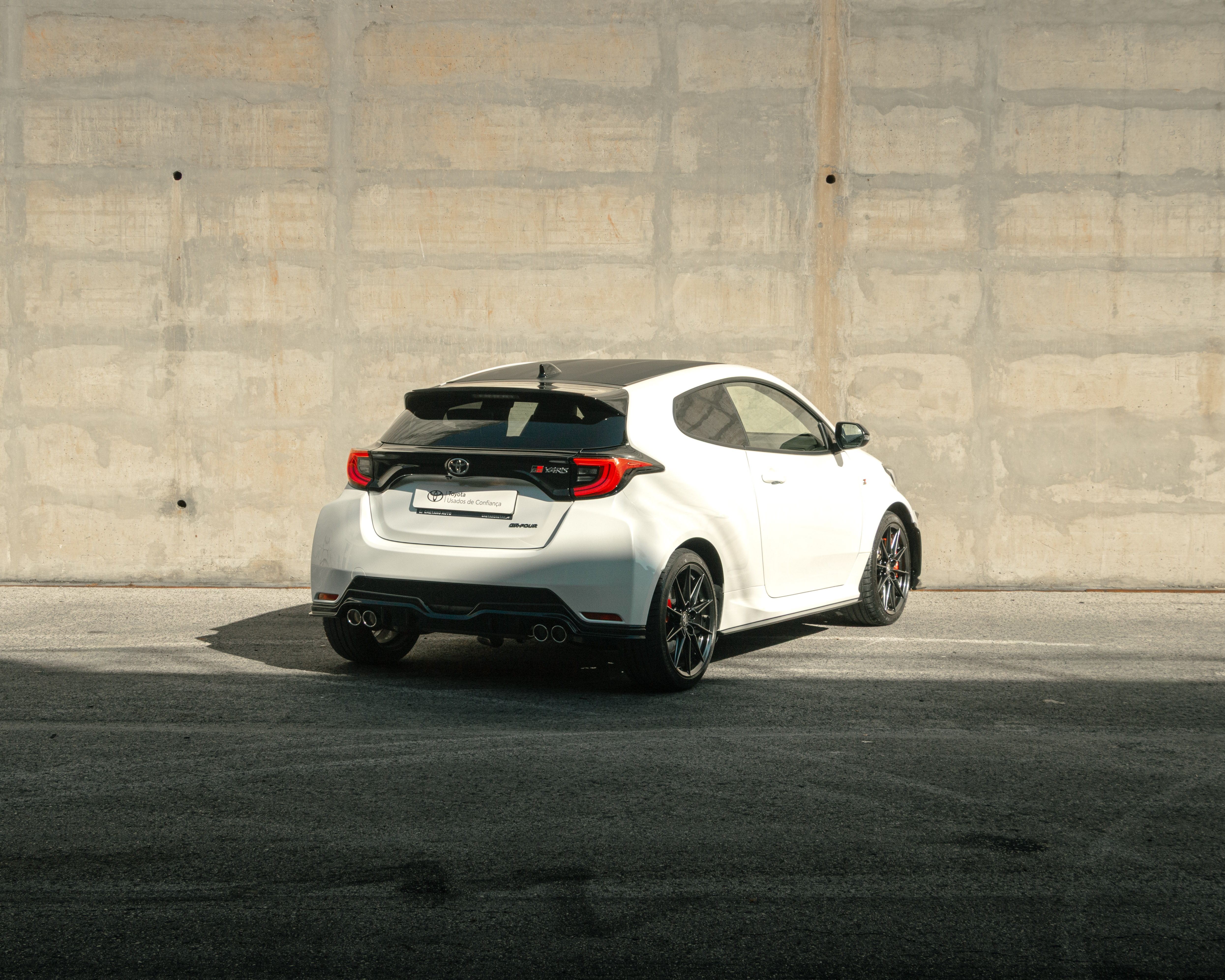 TOYOTA GR YARIS GR Yaris 1.6T Extreme Rally