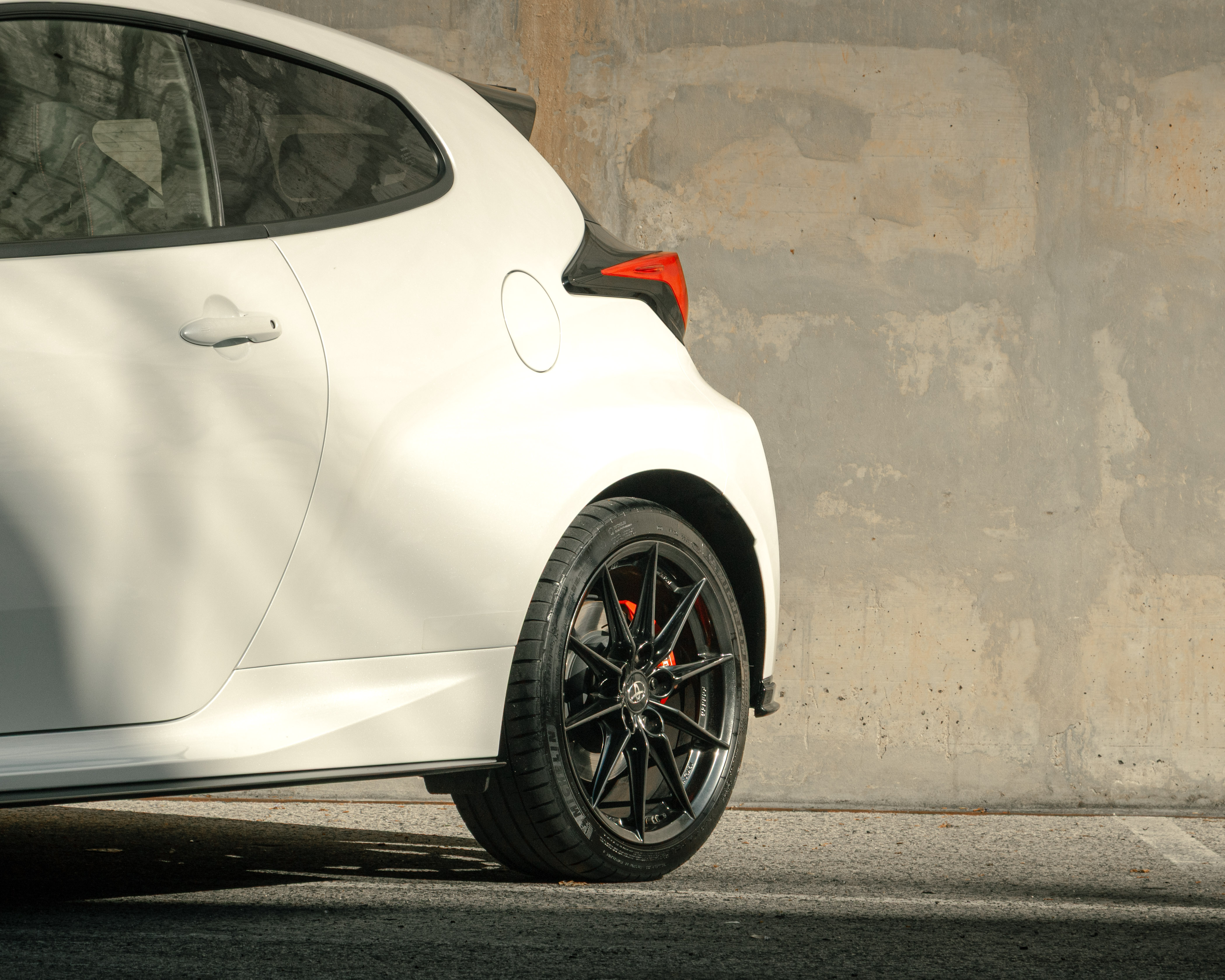 TOYOTA GR YARIS GR Yaris 1.6T Extreme Rally