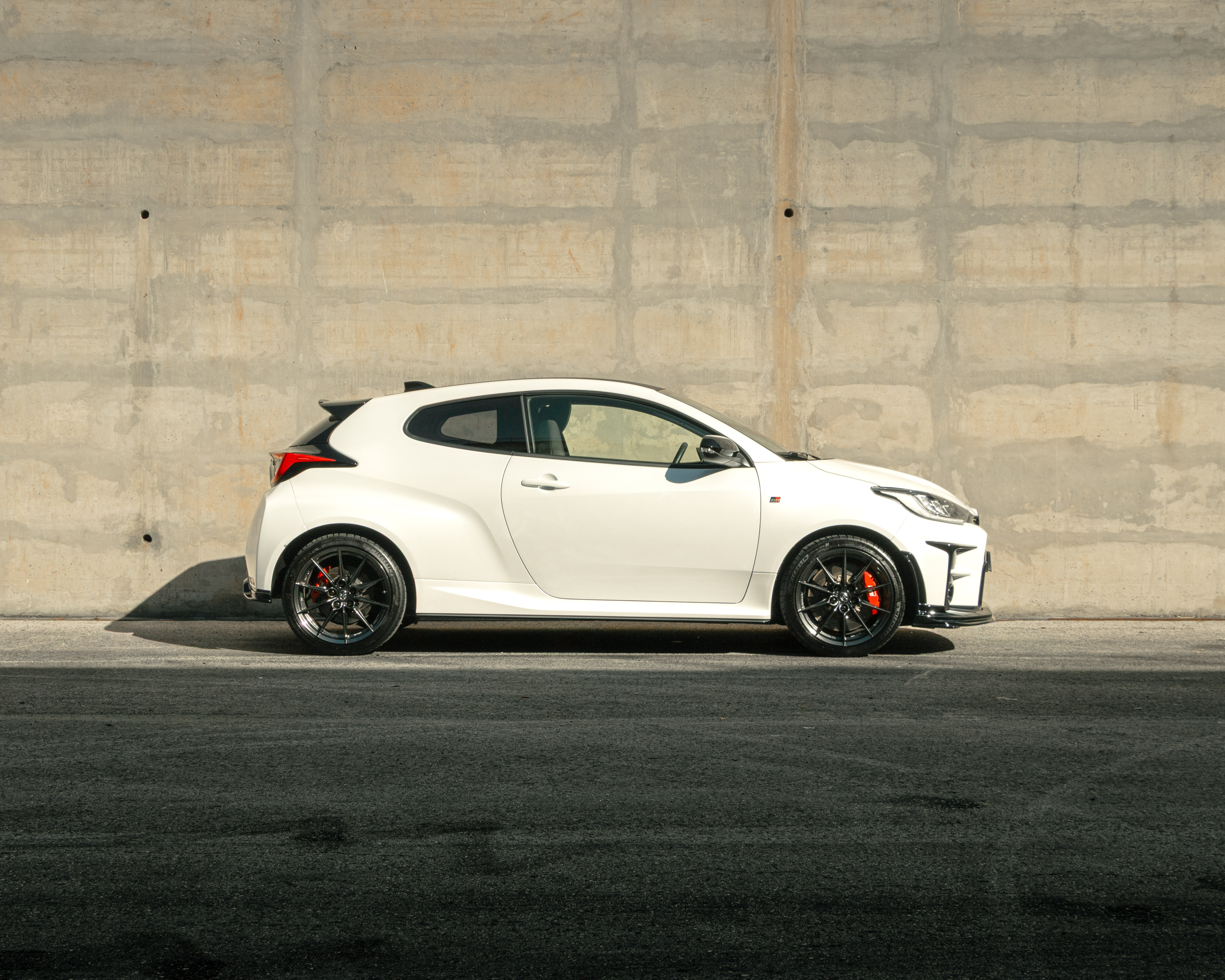 TOYOTA GR YARIS GR Yaris 1.6T Extreme Rally